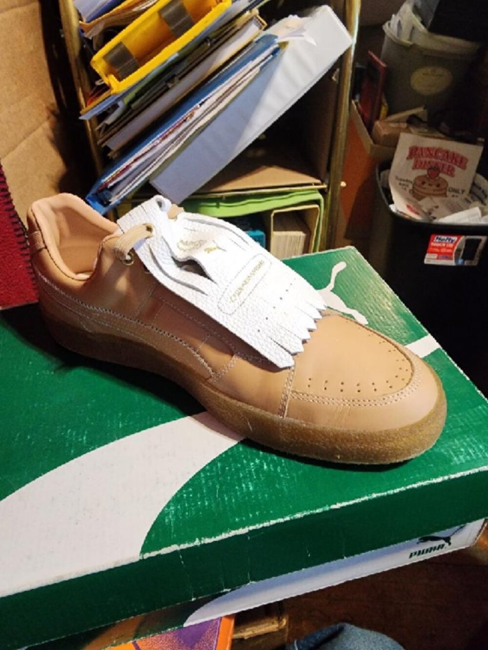 PUMA SHOES MACHTS MIT QUAUTAT